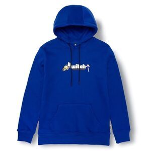 Twitch X Street Fighter Hoodie In Blue